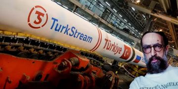 Turkstream nel mirino: Kiev attacca il gas per l’Europa per conto degli USA? ft. David Colantoni