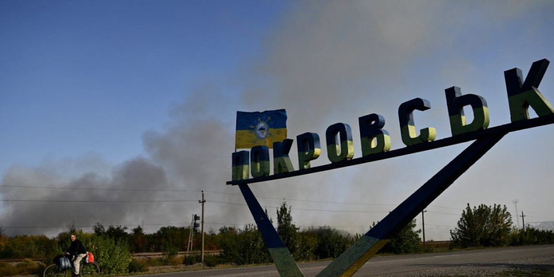 La Russia sta per prendere Pokrowsk: la Caporetto ucraina – ft. Enrico Tomaselli