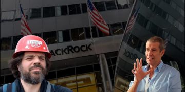 Colpo di coda: Biden svende l’Ue a BlackRock – ft. Alessandro Volpi