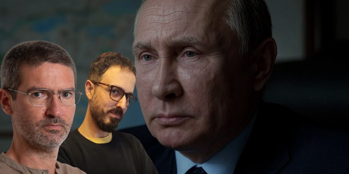 Putin esige Odessa e la Transnistria – ft. Alberto Fazolo