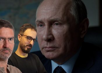 Putin esige Odessa e la Transnistria – ft. Alberto Fazolo
