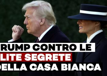 Trump contro le élite segrete della Casa Bianca – Non chiamatelo TG del 21 gennaio 2025
