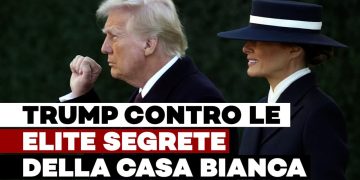Trump contro le élite segrete della Casa Bianca – Non chiamatelo TG del 21 gennaio 2025