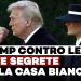 Trump contro le élite segrete della Casa Bianca – Non chiamatelo TG del 21 gennaio 2025