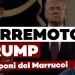 Pennivendoli italiani nel panico per il terremoto Trump