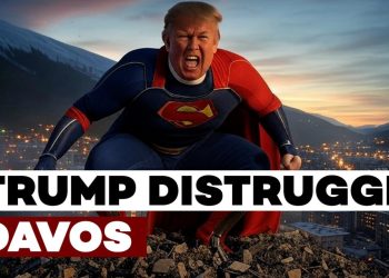Trump distrugge Davos – Non chiamatelo TG del 22 gennaio 2025