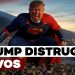 Trump distrugge Davos – Non chiamatelo TG del 22 gennaio 2025