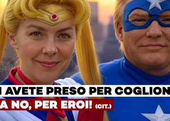 Trump ci offre su un piatto d’argento l’occasione di mettere all’angolo gli USA, cancro del mondo
