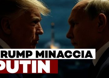 Trump minaccia Putin: “pace o sanzioni!”. Ma gli Usa fanno ancora paura? – Non chiamatelo TG del 23 gennaio 2025