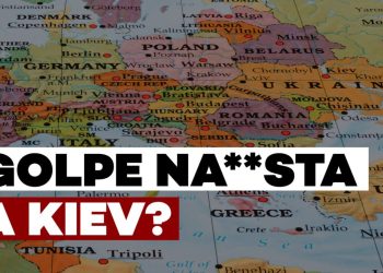 La NATO ha organizzato un golpe nazista a Kiev?