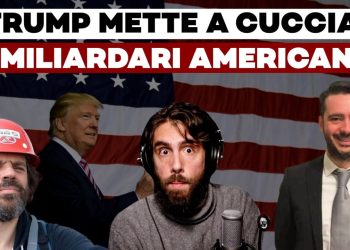 Trump mette a cuccia i miliardari americani ma abbassa la cresta contro Putin e Xi