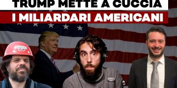 Trump mette a cuccia i miliardari americani ma abbassa la cresta contro Putin e Xi