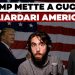 Trump mette a cuccia i miliardari americani ma abbassa la cresta contro Putin e Xi