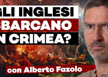Russia: gli inglesi pronti a sbarcare in Crimea?