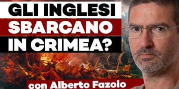 Russia: gli inglesi pronti a sbarcare in Crimea?