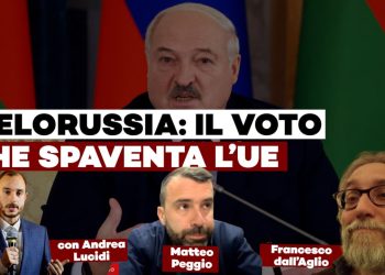 Speciale elezioni in Bielorussia, il voto che spaventa L’Ue – ft. Matteo Peggio e Andrea Lucidi (in diretta da Minsk) e Francesco dall’Aglio