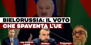 Speciale elezioni in Bielorussia, il voto che spaventa L’Ue – ft. Matteo Peggio e Andrea Lucidi (in diretta da Minsk) e Francesco dall’Aglio