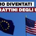 Trump mantiene le promesse: asfalta gli alleati e tratta con Putin