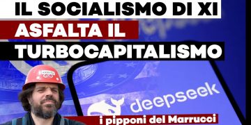 DeepSeek vs StarGate – Come il socialismo di mercato di Xi ha asfaltato il turbocapitalismo di Trump