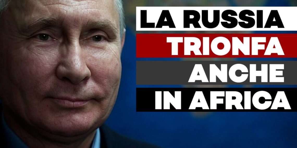 La Russia trionfa anche in Africa mentre l’Ue si inginocchia a Re Donald – Non chiamatelo TG del 29 gennaio 2025