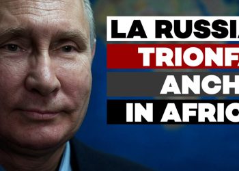 La Russia trionfa anche in Africa mentre l’Ue si inginocchia a Re Donald – Non chiamatelo TG del 29 gennaio 2025