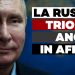 La Russia trionfa anche in Africa mentre l’Ue si inginocchia a Re Donald – Non chiamatelo TG del 29 gennaio 2025