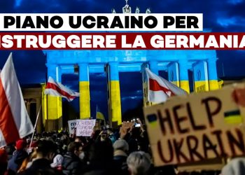 Il piano ucraino per distruggere la Germania – Non chiamatelo TG del 30 gennaio 2025