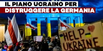 Il piano ucraino per distruggere la Germania – Non chiamatelo TG del 30 gennaio 2025