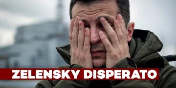 Zelensky disperato cerca una nuova Chernobyl in Russia  – ft. Alberto Fazolo