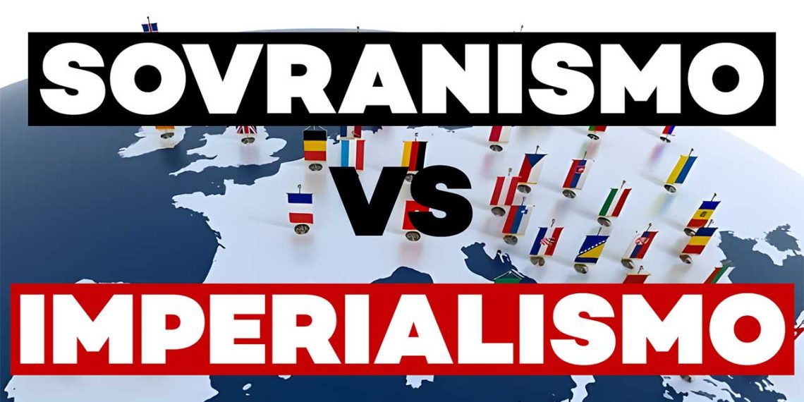 Sovranità vs imperialismo: ecco perché le élite demonizzano  la libertà dei popoli