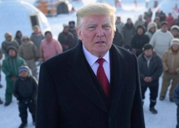 Trump pronto a distruggere l’Europa per la Groenlandia – ft. Giacomo Gabellini