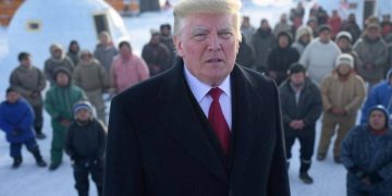 Trump pronto a distruggere l’Europa per la Groenlandia – ft. Giacomo Gabellini