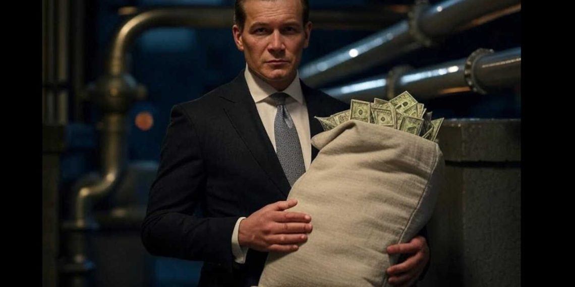 Come la Finanza USA si sta arricchendo a dismisura con le tue bollette – ft. Alessandro Volpi