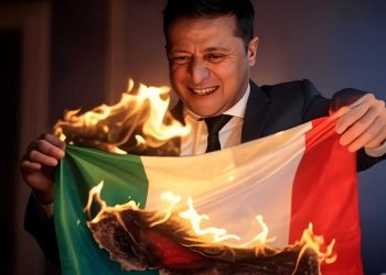 La Russia invincibile sfonda a Kurakovo, l’Ucraina allo sbando ricatta l’Italia – ft. Alberto Fazolo