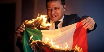 La Russia invincibile sfonda a Kurakovo, l’Ucraina allo sbando ricatta l’Italia – ft. Alberto Fazolo