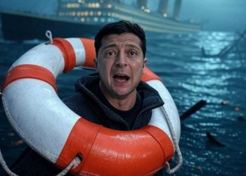 Putin ha vinto la guerra? Zelensky abbandona il Titanic! – ft. Alberto Fazolo