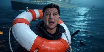 Putin ha vinto la guerra? Zelensky abbandona il Titanic! – ft. Alberto Fazolo