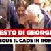 Arresto di Kalin Georgescu in Romania