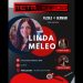 Linda Meleo nella copertina di Metamorfosi