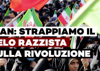 Manifestazione in Iran