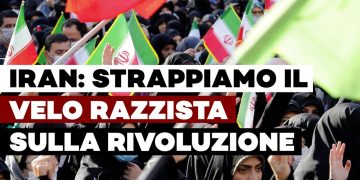 Manifestazione in Iran