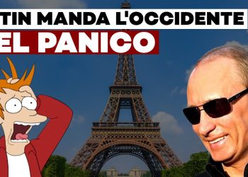 Putin manda l’Occidente nel panico, gli sconfitti si riuniscono a Parigi – Non chiamatelo TG del 17 febbraio 2025