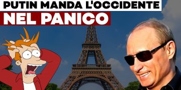 Putin manda l’Occidente nel panico, gli sconfitti si riuniscono a Parigi – Non chiamatelo TG del 17 febbraio 2025