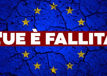 Bandiera Unione Europea Rotta interviasta Pino Cabras