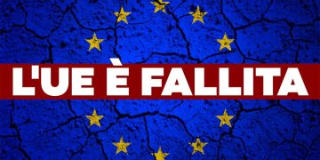 Bandiera Unione Europea Rotta interviasta Pino Cabras