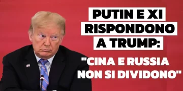 Trump accigliato
