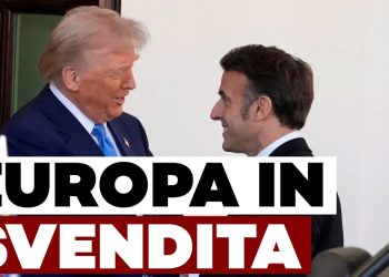 Trump e Macron si incontrano a Washington