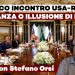 Vertice di Parigi con Stefano Orsi