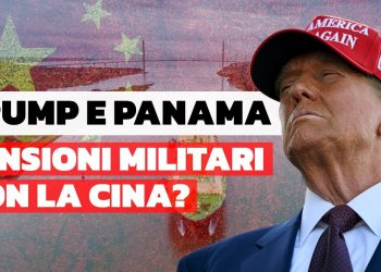 Trump costringe Panama a uscire dalla Via della Seta: tensioni militari con la Cina?