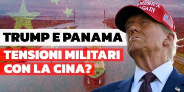 Trump costringe Panama a uscire dalla Via della Seta: tensioni militari con la Cina?
